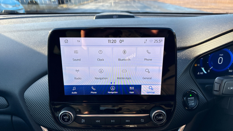 Ford Puma 1.0 EcoBoost Hybrid mHEV ST-Line X First Ed 5dr Petrol Hatchback